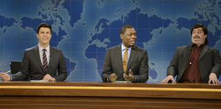 Illustration for article titled Saturday Night Live: “James Franco/Nicki Minaj”
